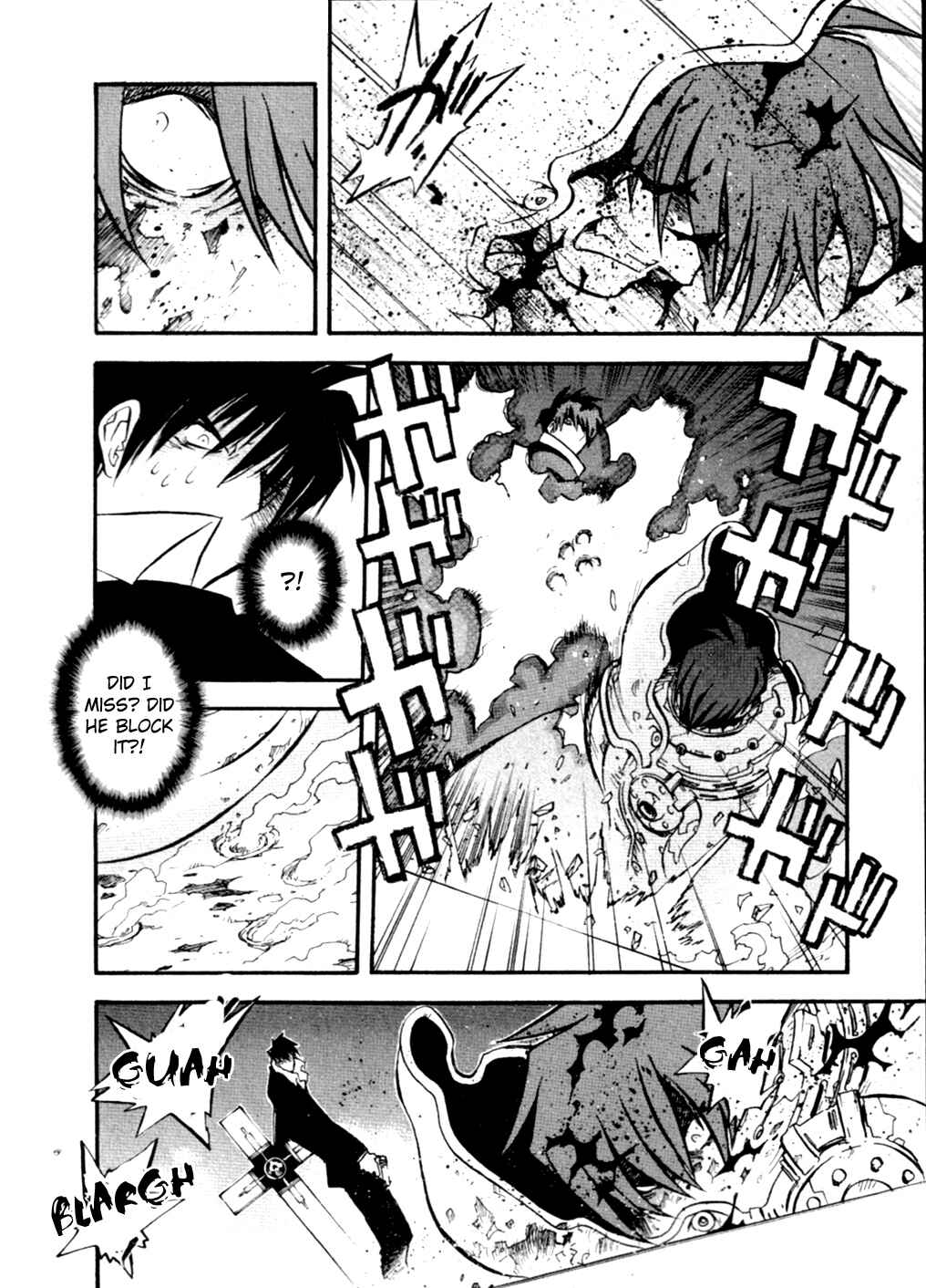 Trigun Maximum Chapter 49 - Page 9