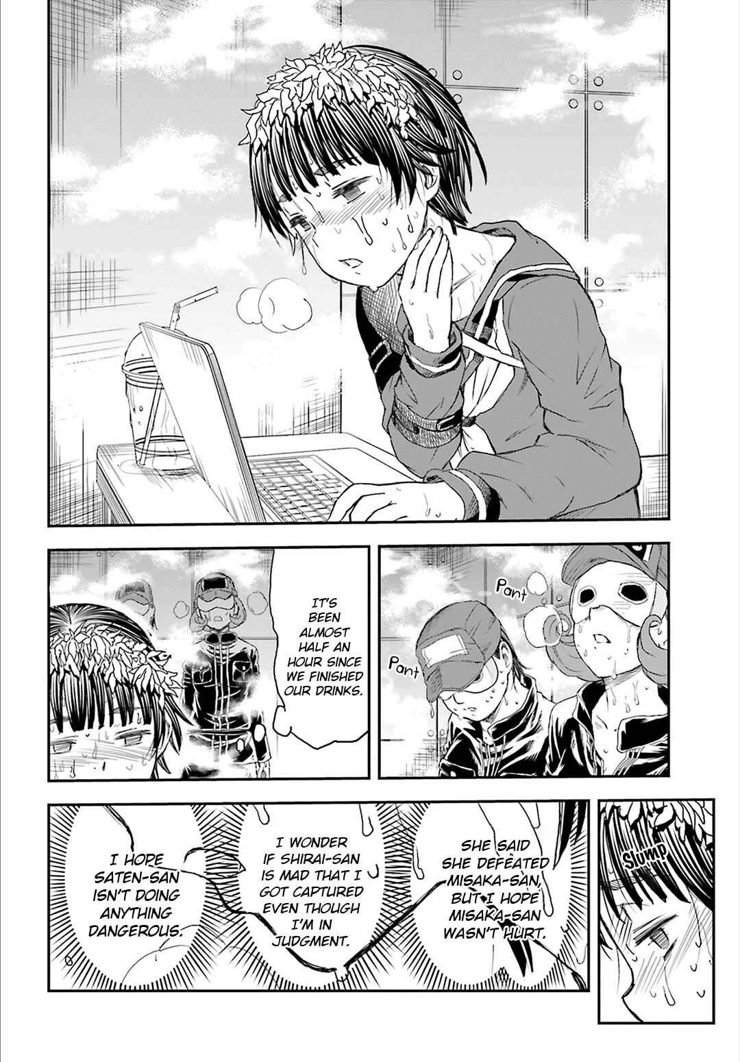 Toaru Majutsu no Index Gaiden: Toaru Kagaku no Railgun Chapter 117 - Page 10