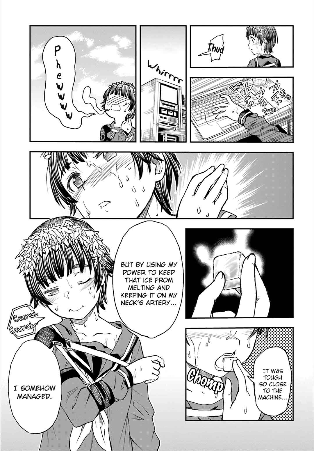 Toaru Majutsu no Index Gaiden: Toaru Kagaku no Railgun Chapter 117 - Page 13