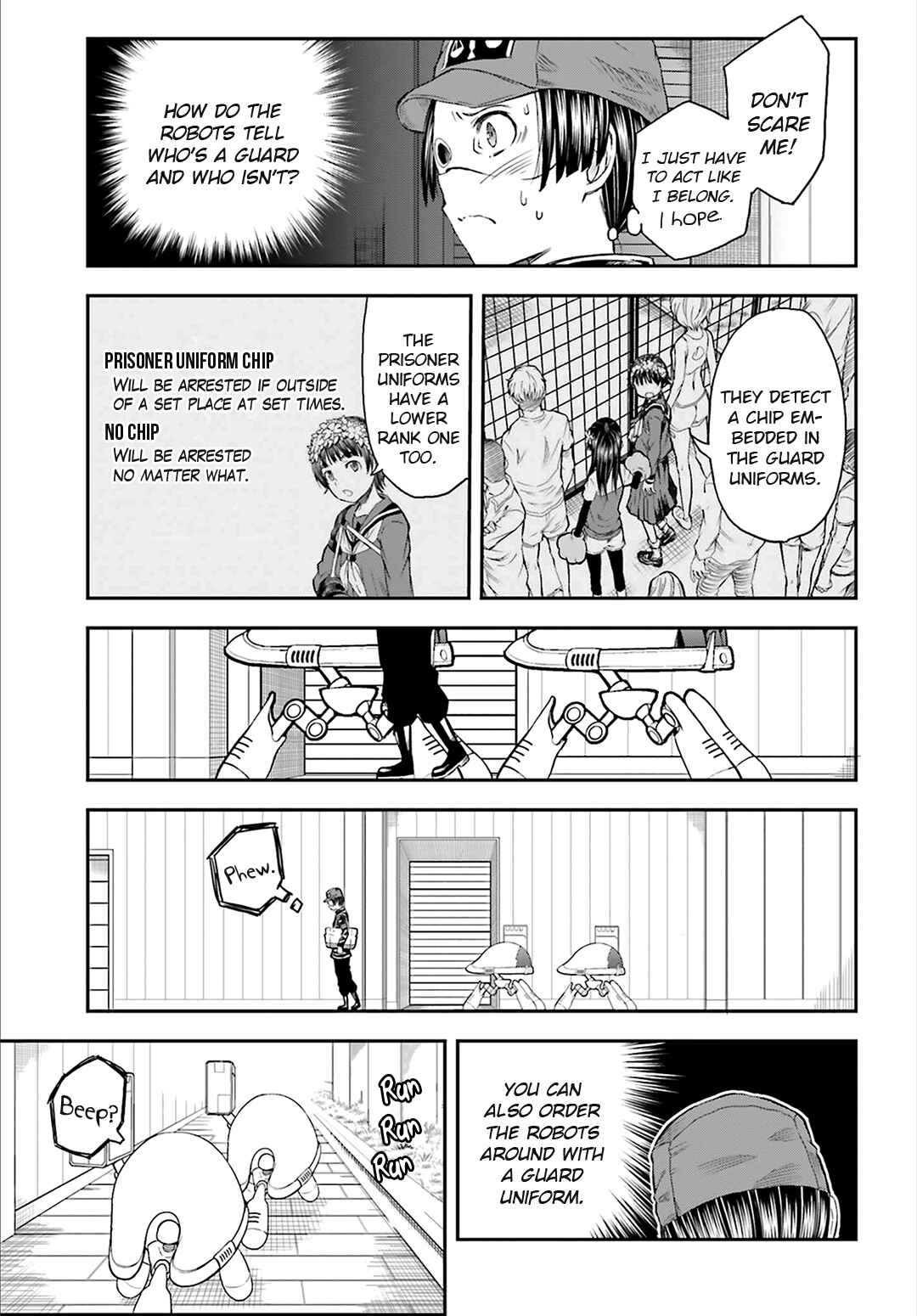 Toaru Majutsu no Index Gaiden: Toaru Kagaku no Railgun Chapter 117 - Page 17