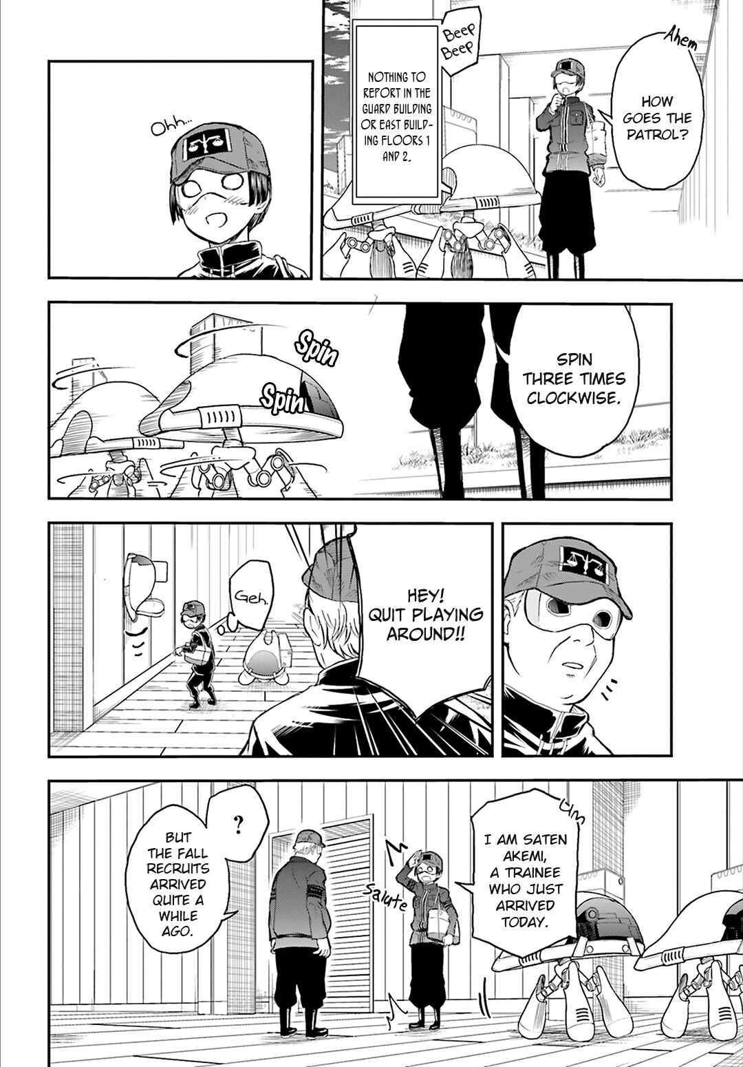 Toaru Majutsu no Index Gaiden: Toaru Kagaku no Railgun Chapter 117 - Page 18
