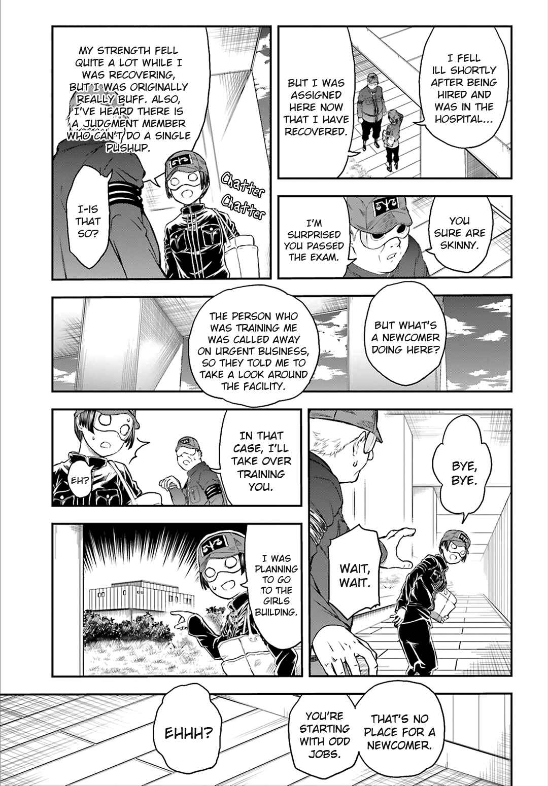 Toaru Majutsu no Index Gaiden: Toaru Kagaku no Railgun Chapter 117 - Page 19