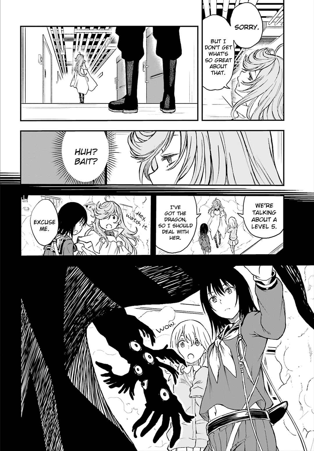 Toaru Majutsu no Index Gaiden: Toaru Kagaku no Railgun Chapter 117 - Page 2
