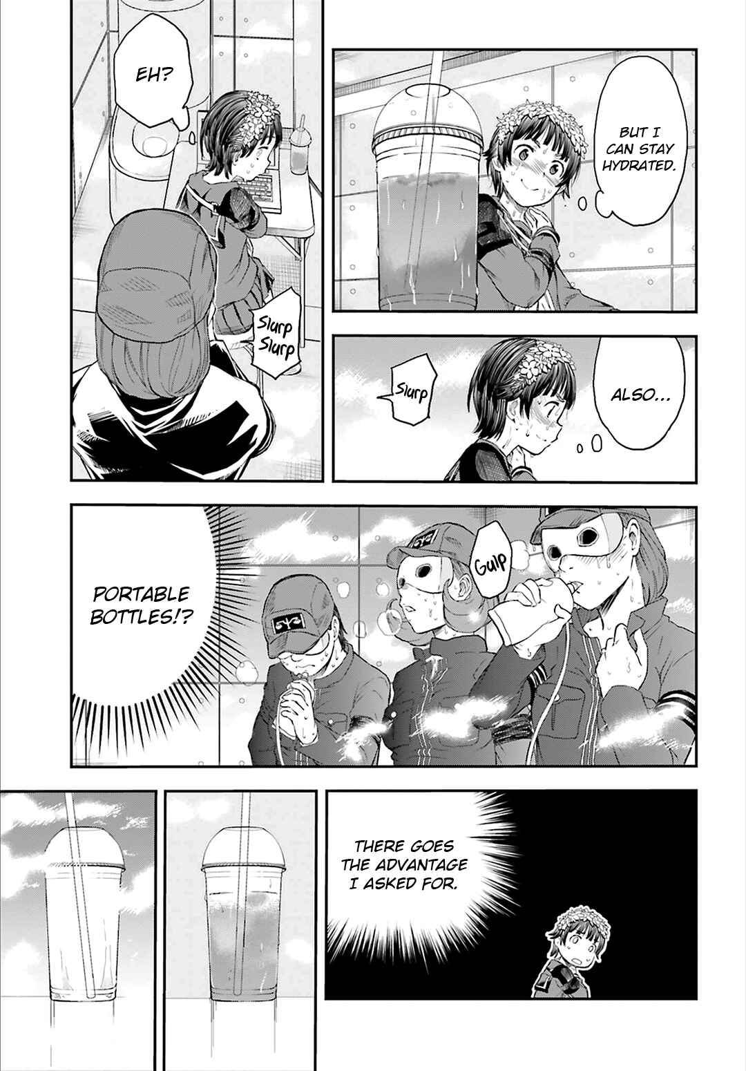 Toaru Majutsu no Index Gaiden: Toaru Kagaku no Railgun Chapter 117 - Page 9