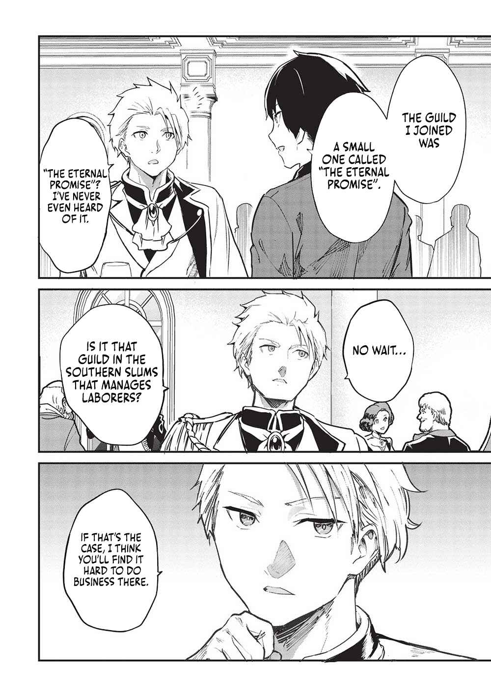 Itsudemo Jitaku ni Kaereru Ore wa, Isekai de Gyoushounin wo Hajimemashita Chapter 46 - Page 12