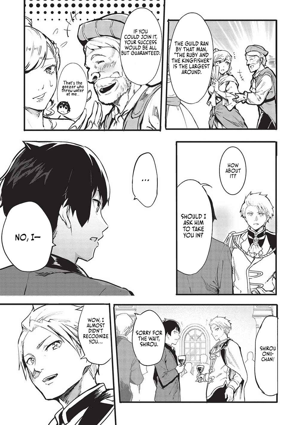 Itsudemo Jitaku ni Kaereru Ore wa, Isekai de Gyoushounin wo Hajimemashita Chapter 46 - Page 13