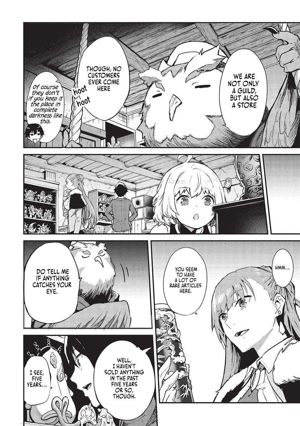 Itsudemo Jitaku ni Kaereru Ore wa, Isekai de Gyoushounin wo Hajimemashita Chapter 46 - Page 2
