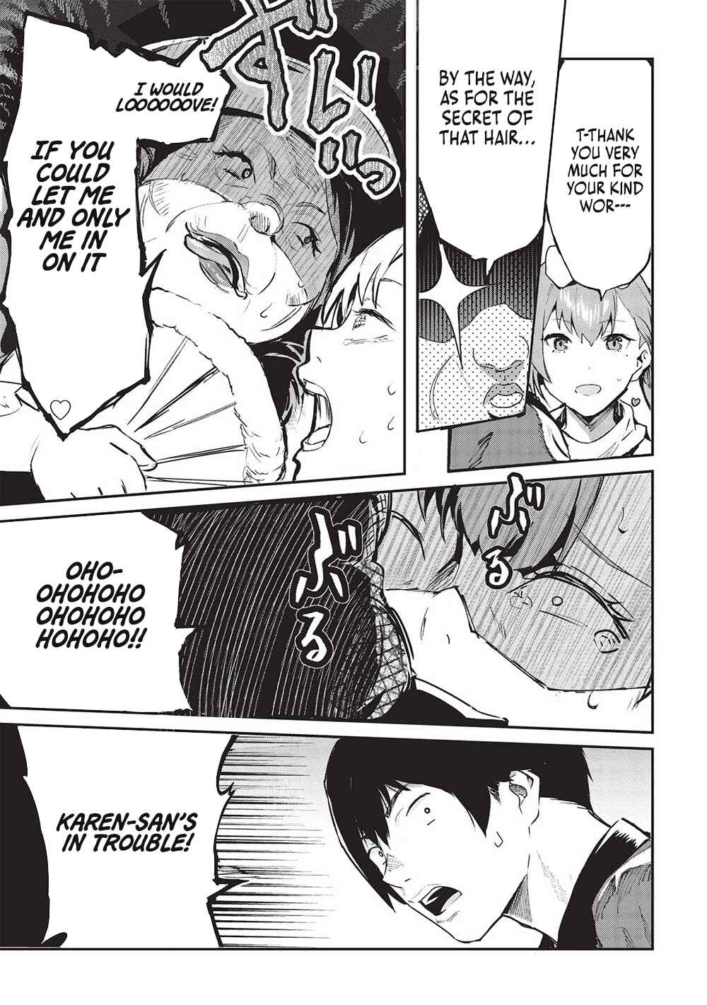 Itsudemo Jitaku ni Kaereru Ore wa, Isekai de Gyoushounin wo Hajimemashita Chapter 46 - Page 21