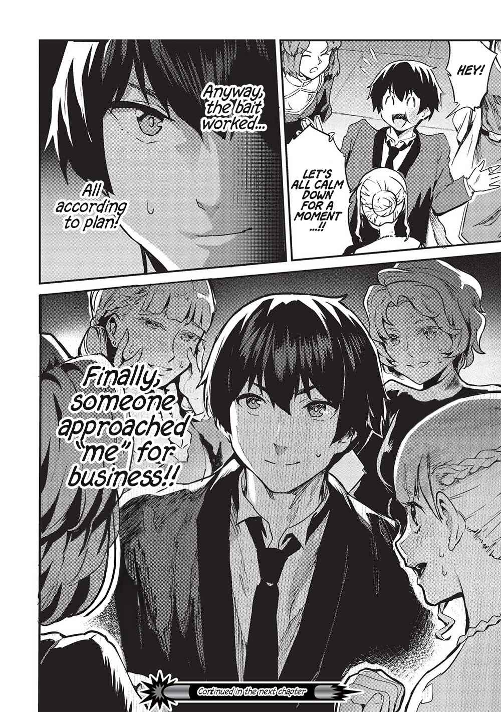 Itsudemo Jitaku ni Kaereru Ore wa, Isekai de Gyoushounin wo Hajimemashita Chapter 46 - Page 24