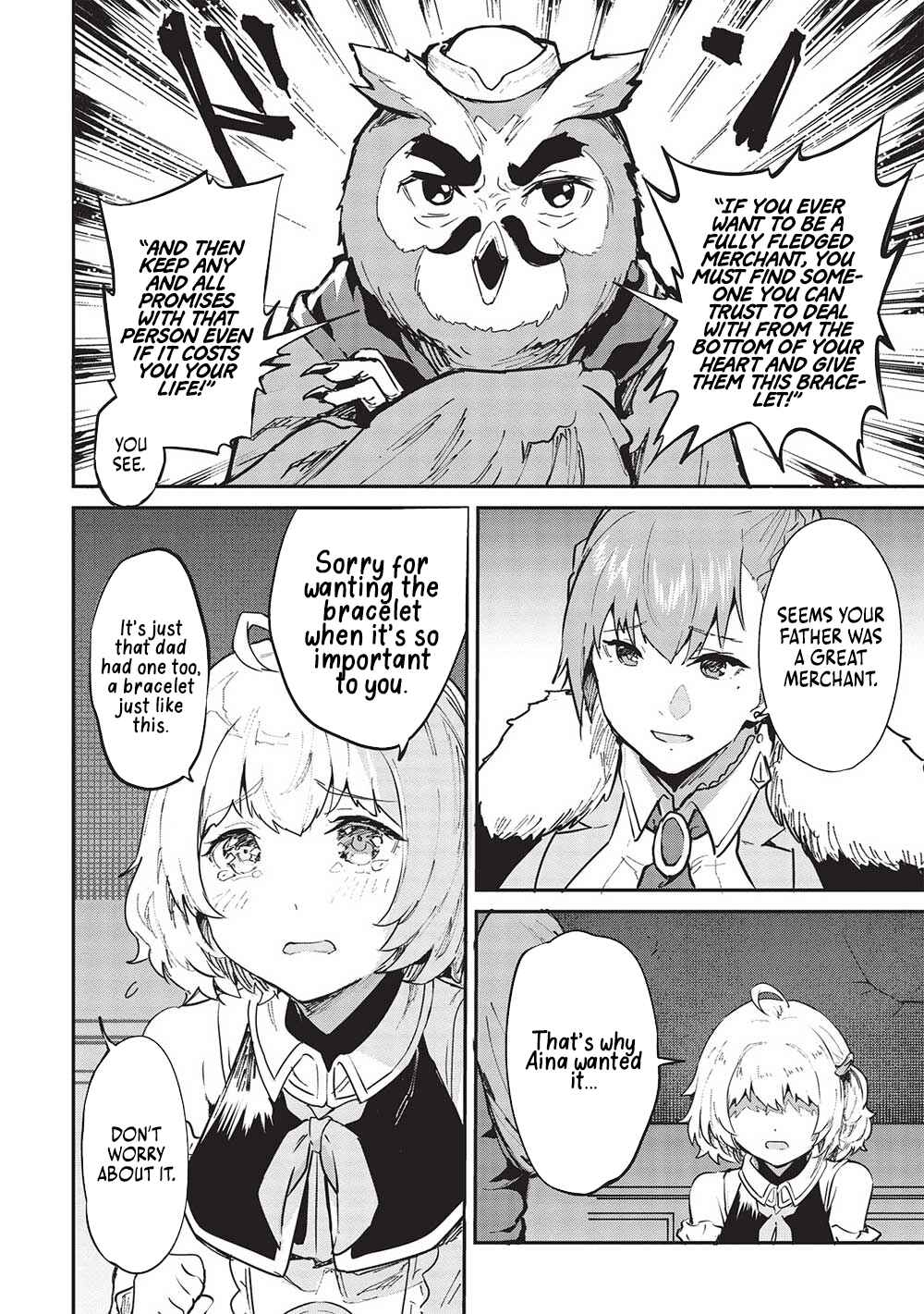 Itsudemo Jitaku ni Kaereru Ore wa, Isekai de Gyoushounin wo Hajimemashita Chapter 46 - Page 6