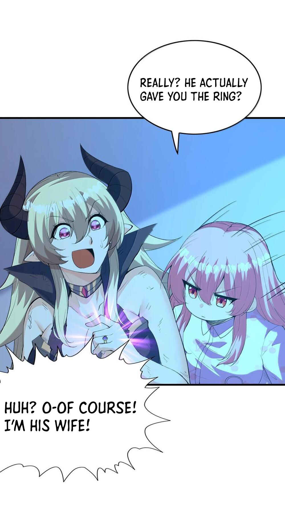 My Harem Consists Entirely of Female Demon Villains Chapter 160 - Page 11