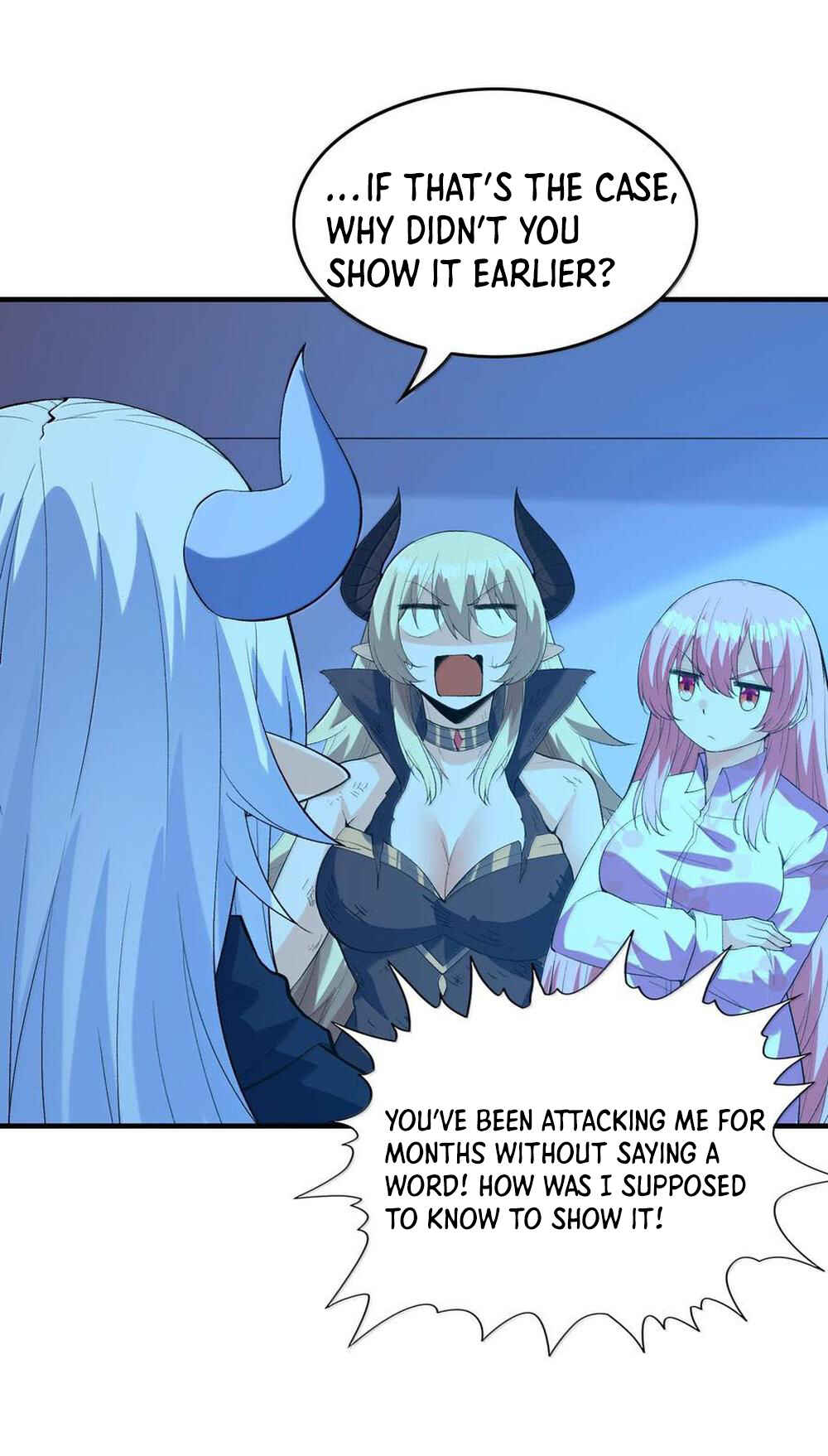 My Harem Consists Entirely of Female Demon Villains Chapter 160 - Page 12