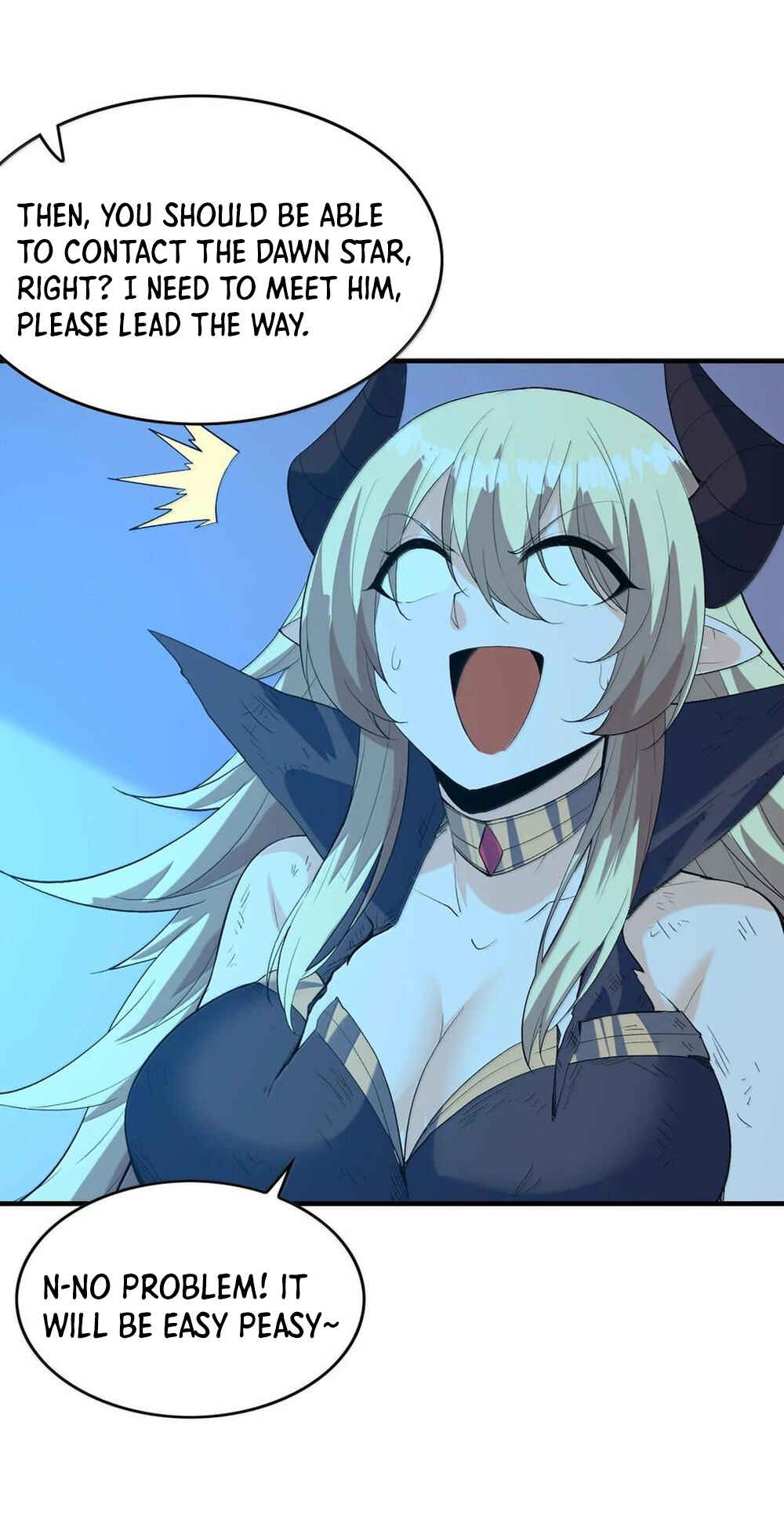 My Harem Consists Entirely of Female Demon Villains Chapter 160 - Page 13