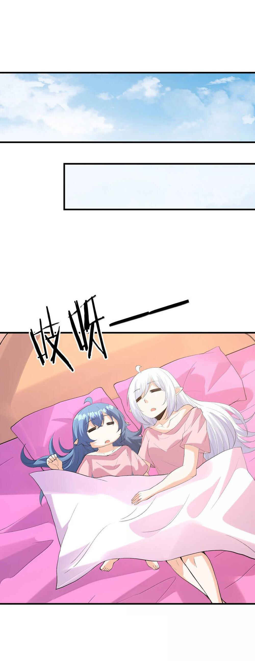 My Harem Consists Entirely of Female Demon Villains Chapter 160 - Page 21