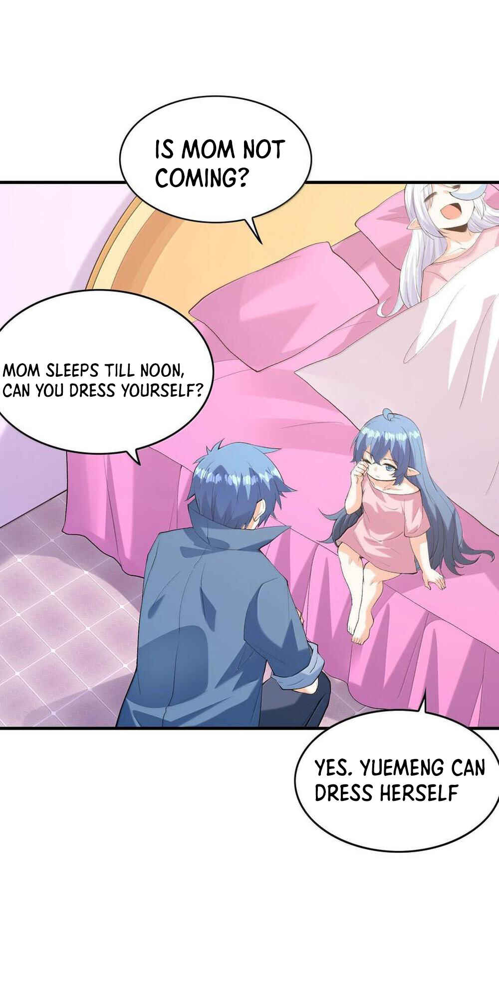 My Harem Consists Entirely of Female Demon Villains Chapter 160 - Page 24