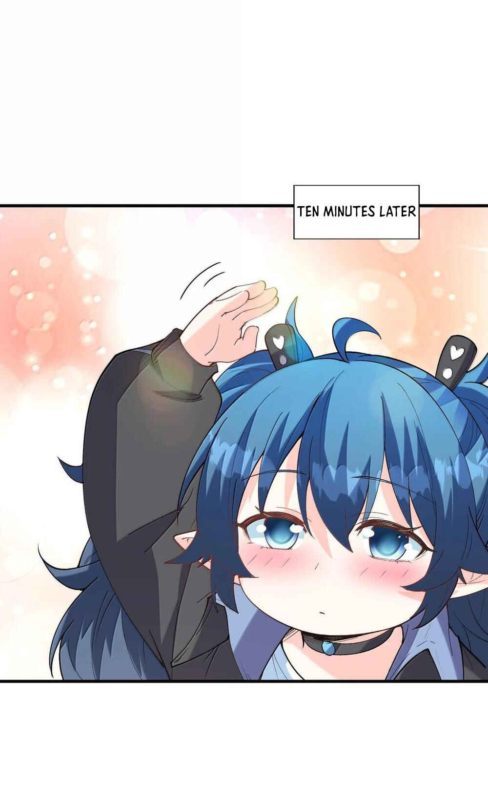 My Harem Consists Entirely of Female Demon Villains Chapter 160 - Page 25