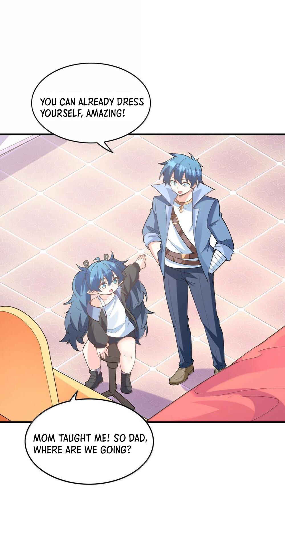 My Harem Consists Entirely of Female Demon Villains Chapter 160 - Page 26