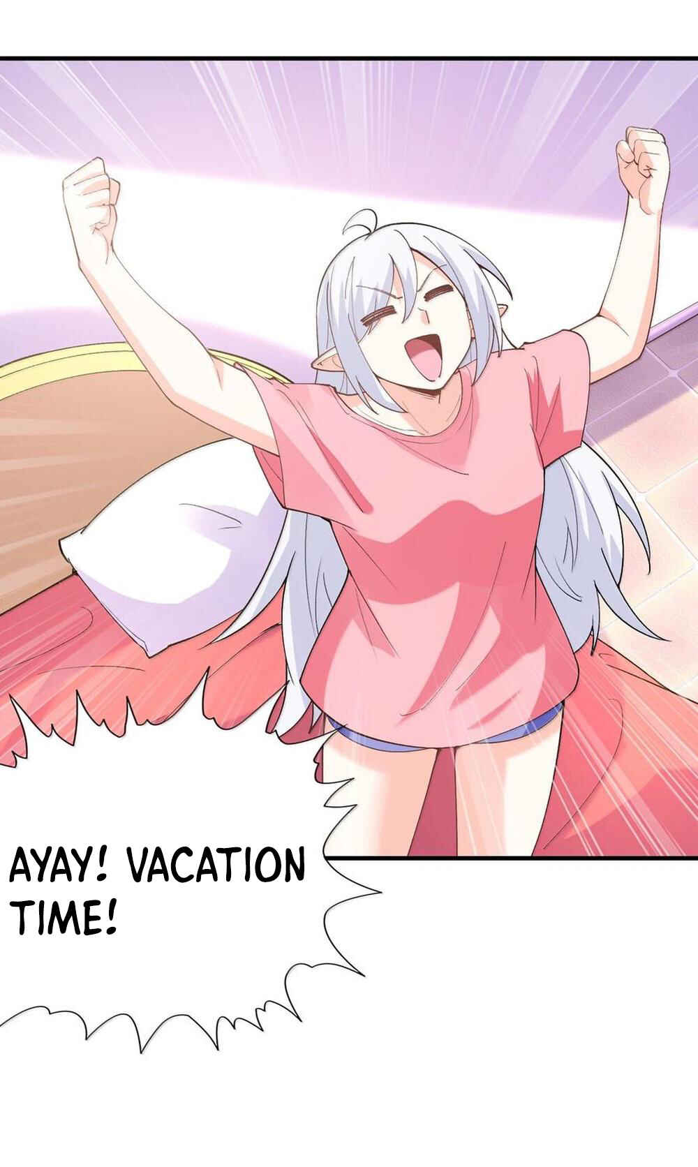 My Harem Consists Entirely of Female Demon Villains Chapter 160 - Page 29