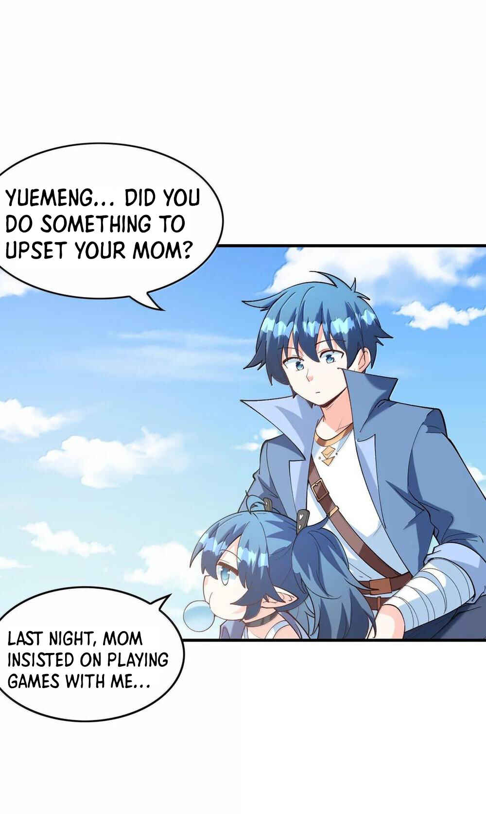My Harem Consists Entirely of Female Demon Villains Chapter 160 - Page 31