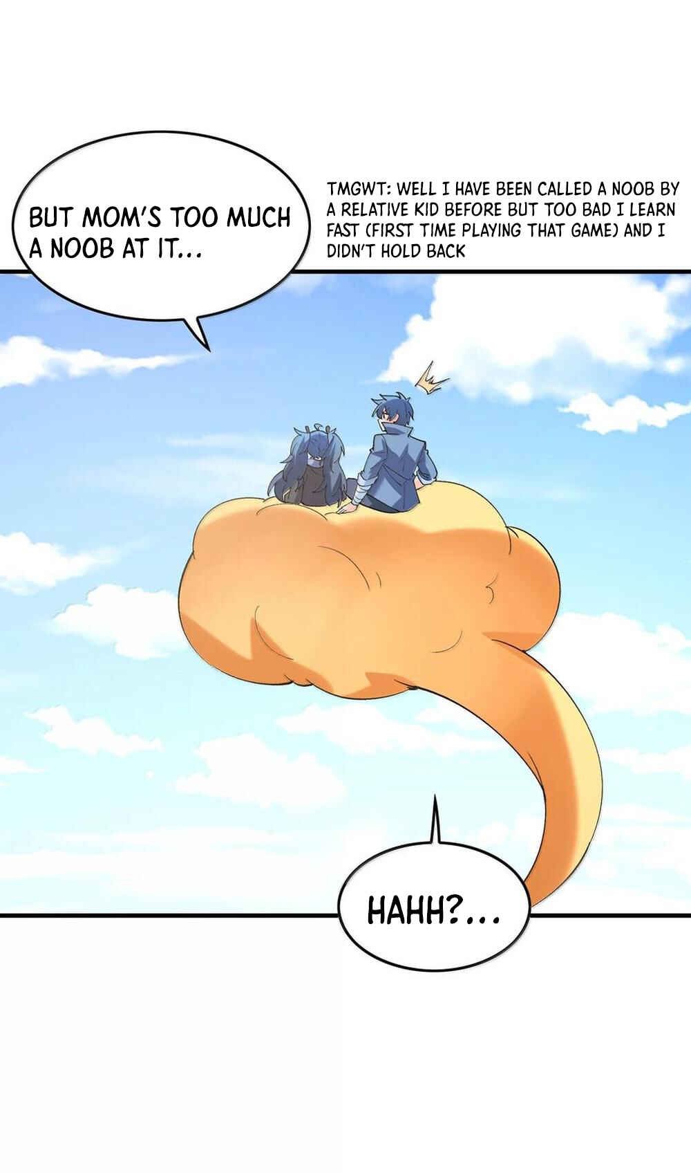 My Harem Consists Entirely of Female Demon Villains Chapter 160 - Page 32