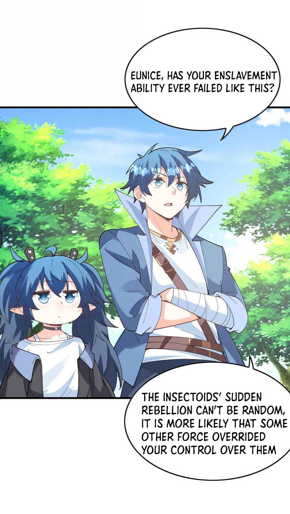 My Harem Consists Entirely of Female Demon Villains Chapter 160 - Page 38