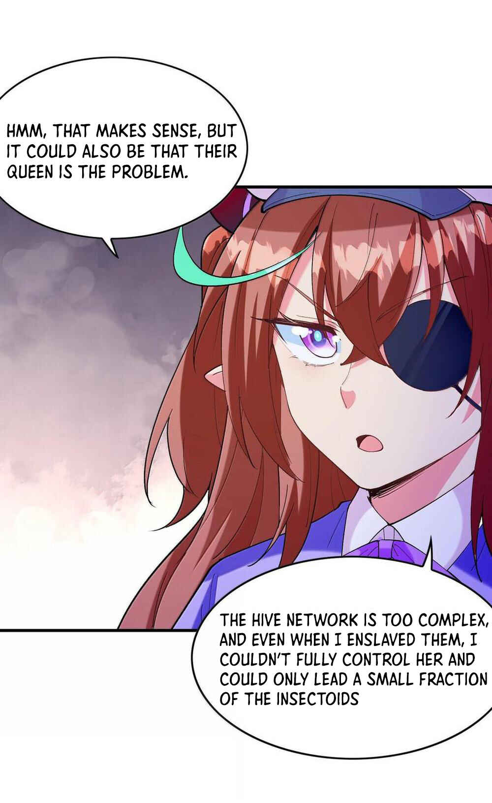 My Harem Consists Entirely of Female Demon Villains Chapter 160 - Page 39