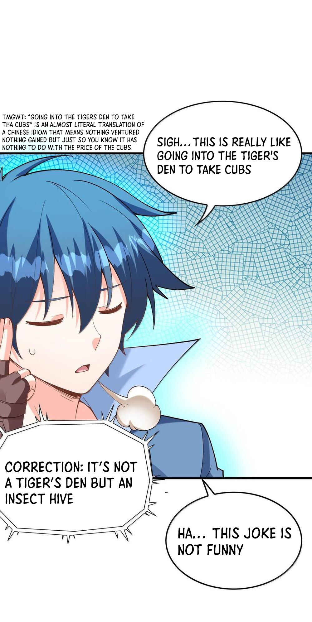 My Harem Consists Entirely of Female Demon Villains Chapter 160 - Page 43