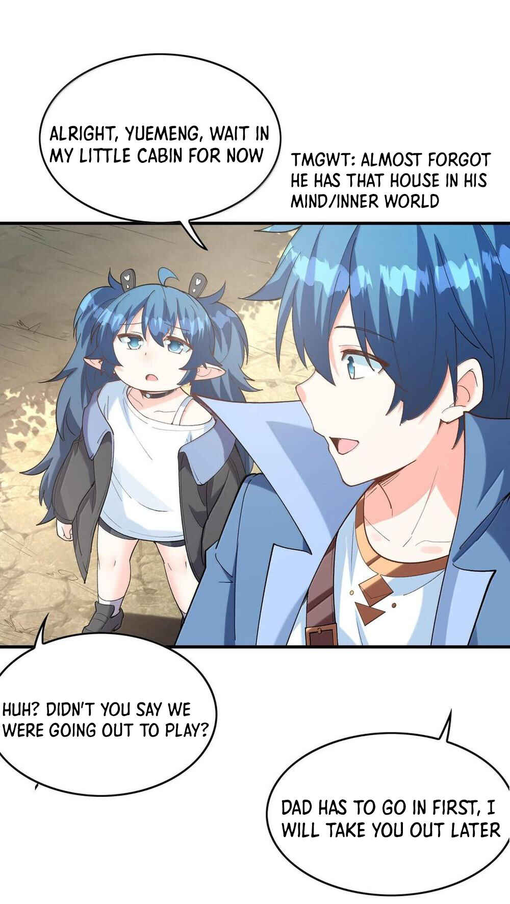 My Harem Consists Entirely of Female Demon Villains Chapter 160 - Page 44