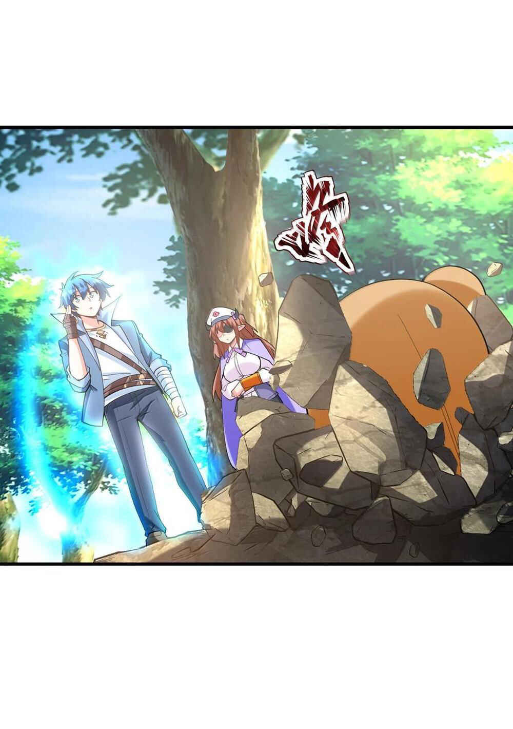 My Harem Consists Entirely of Female Demon Villains Chapter 160 - Page 46