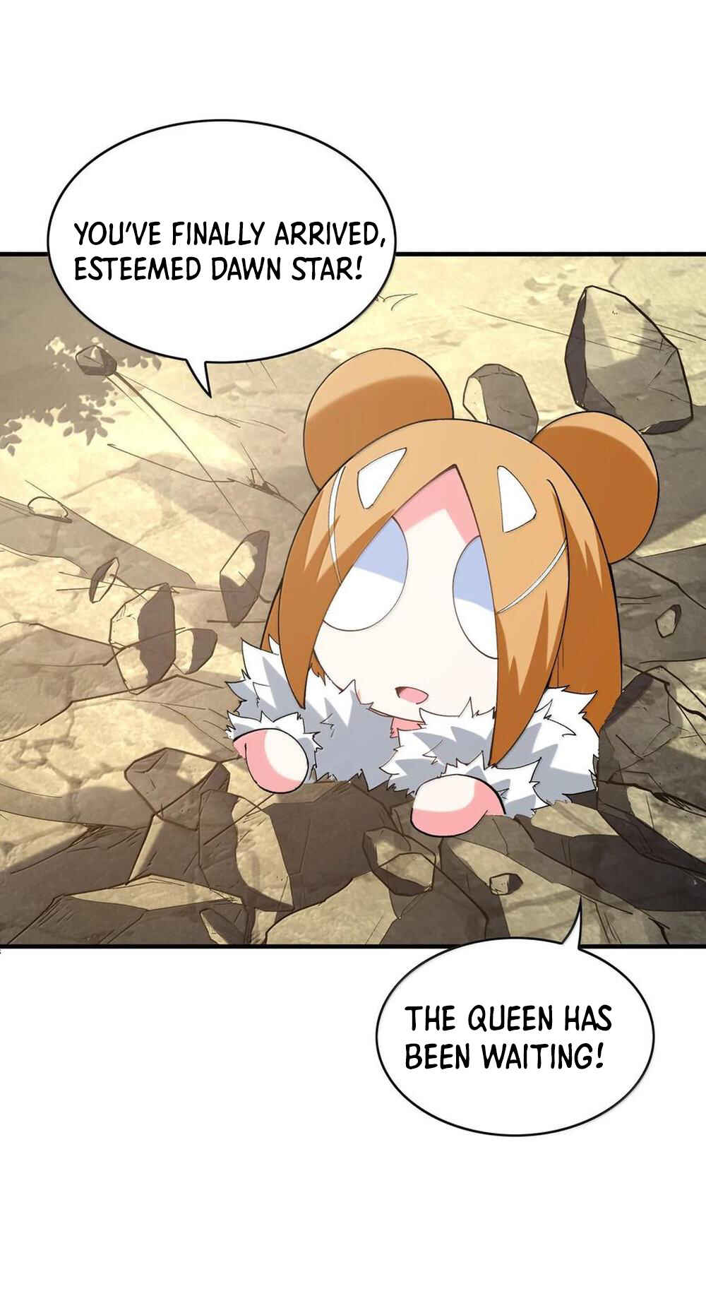 My Harem Consists Entirely of Female Demon Villains Chapter 160 - Page 47