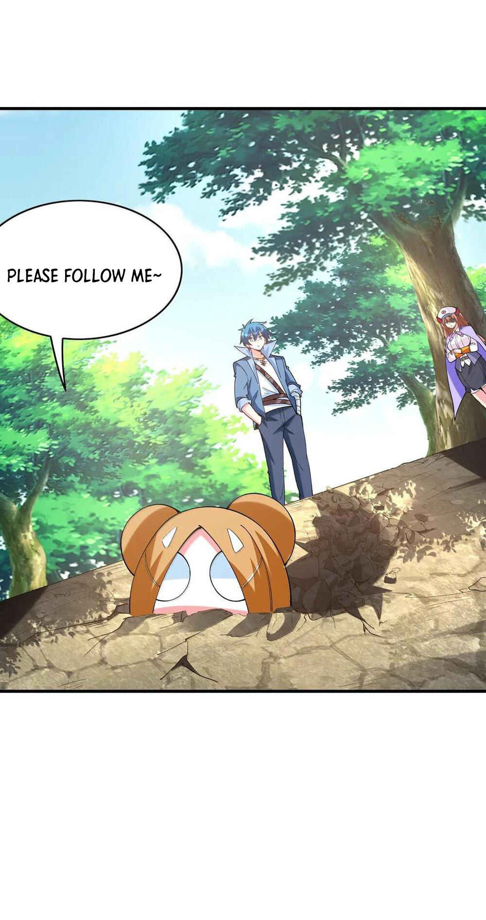 My Harem Consists Entirely of Female Demon Villains Chapter 160 - Page 48