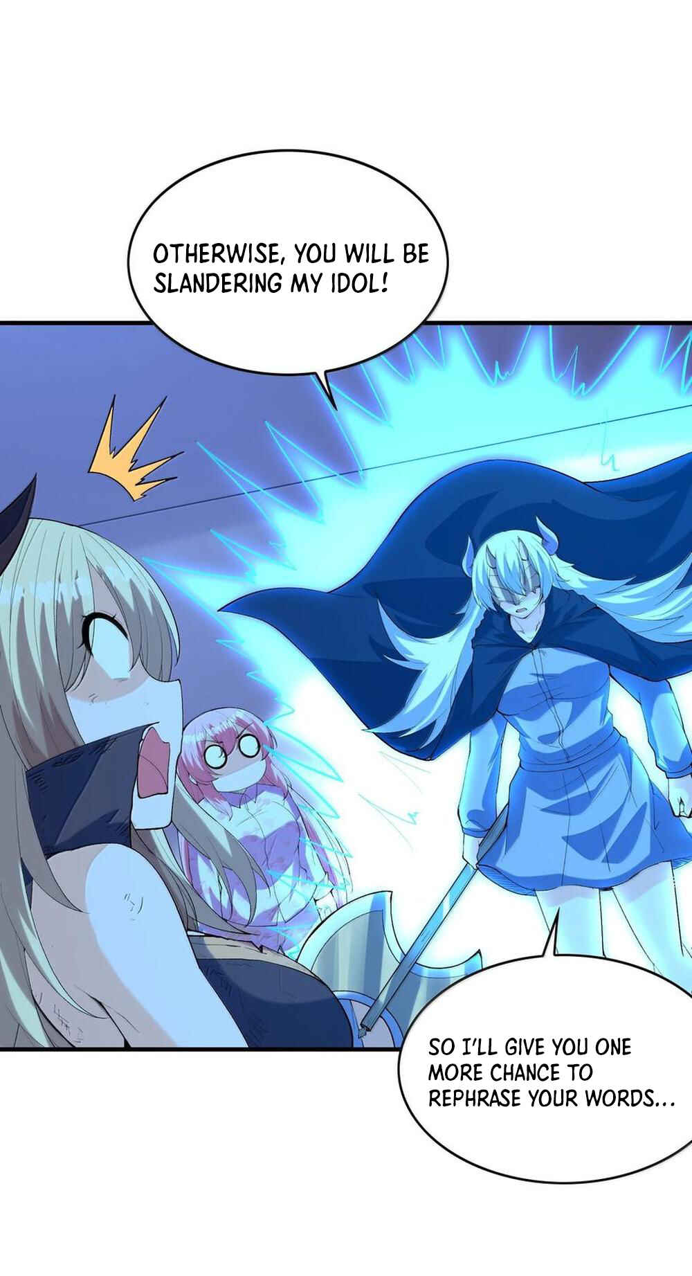 My Harem Consists Entirely of Female Demon Villains Chapter 160 - Page 5