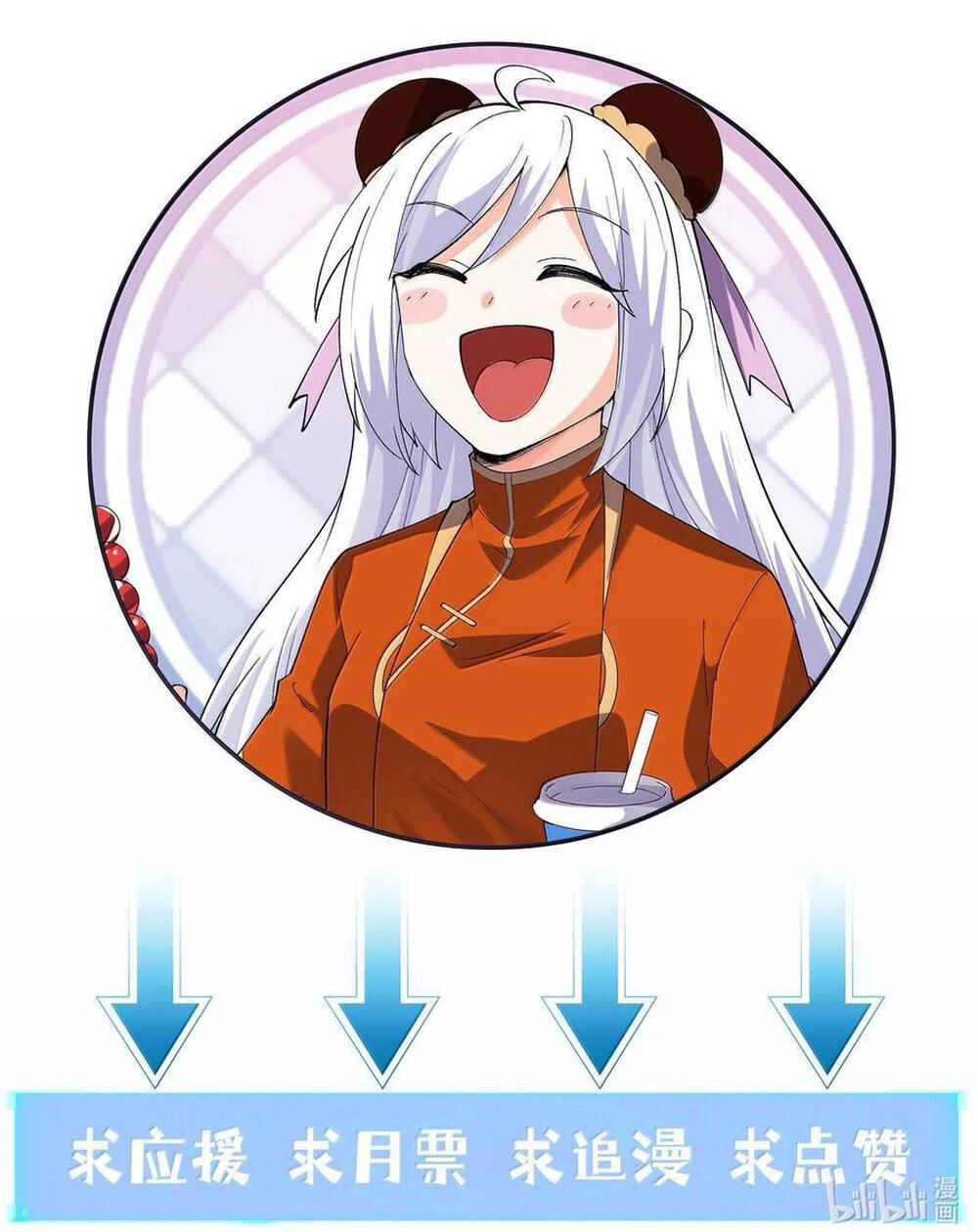 My Harem Consists Entirely of Female Demon Villains Chapter 160 - Page 53