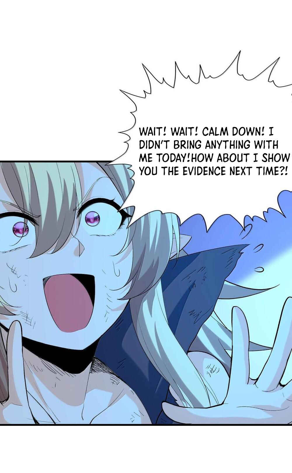 My Harem Consists Entirely of Female Demon Villains Chapter 160 - Page 7