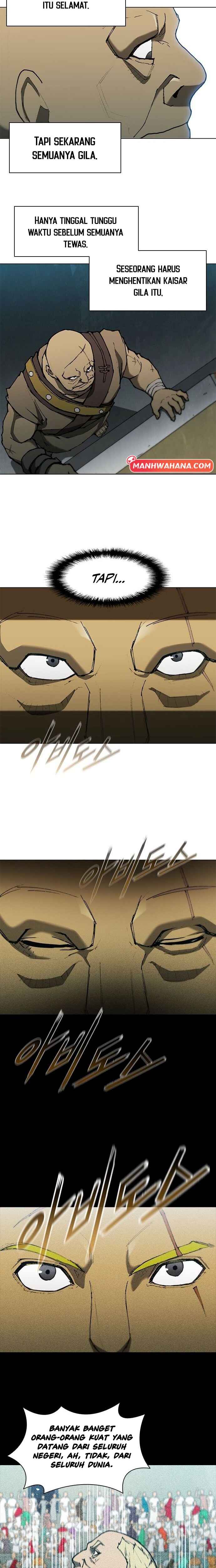 Musa Mallihaeng Chapter 89 - Page 2
