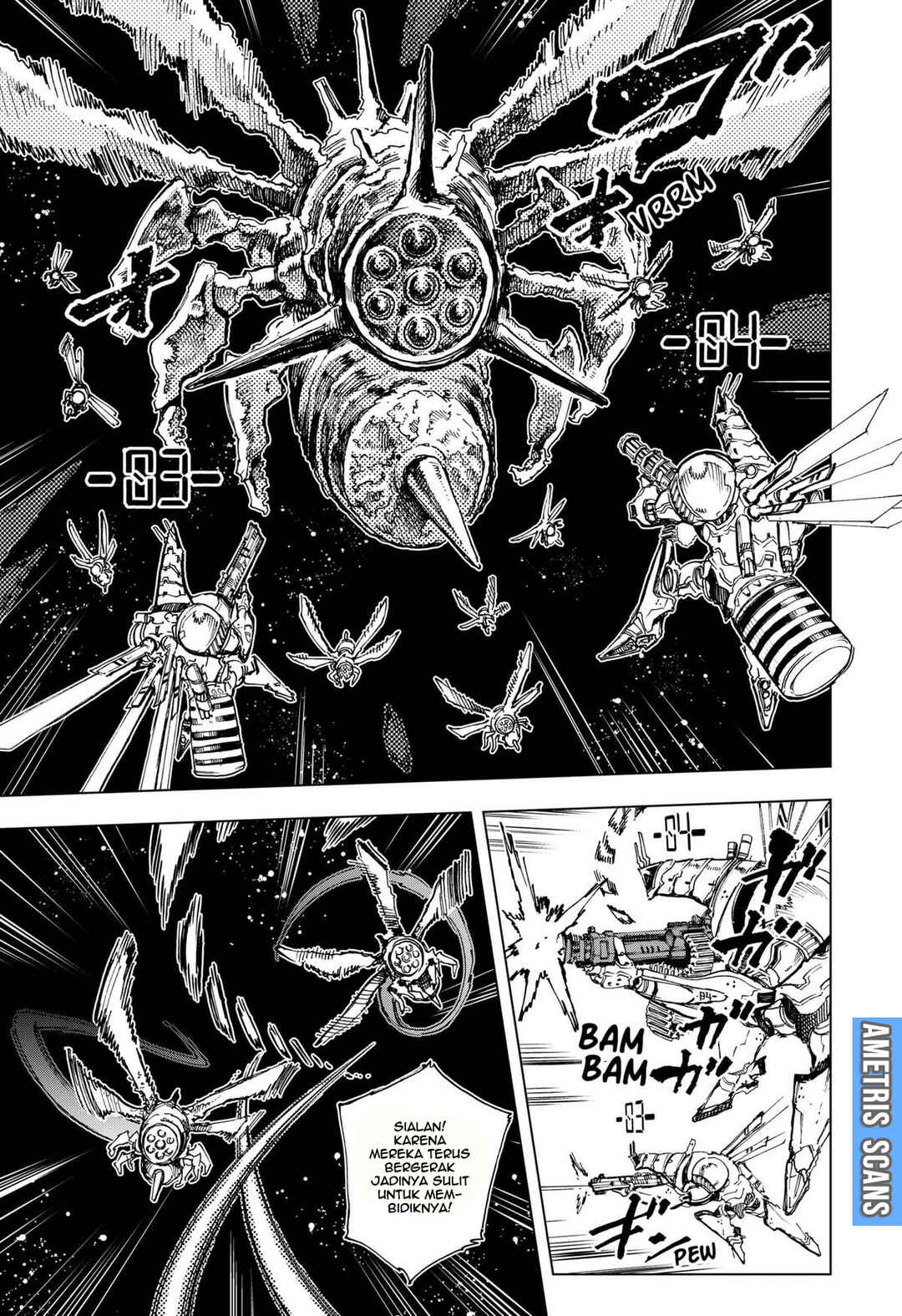 Eiyuu Kikan Chapter 7 - Page 6