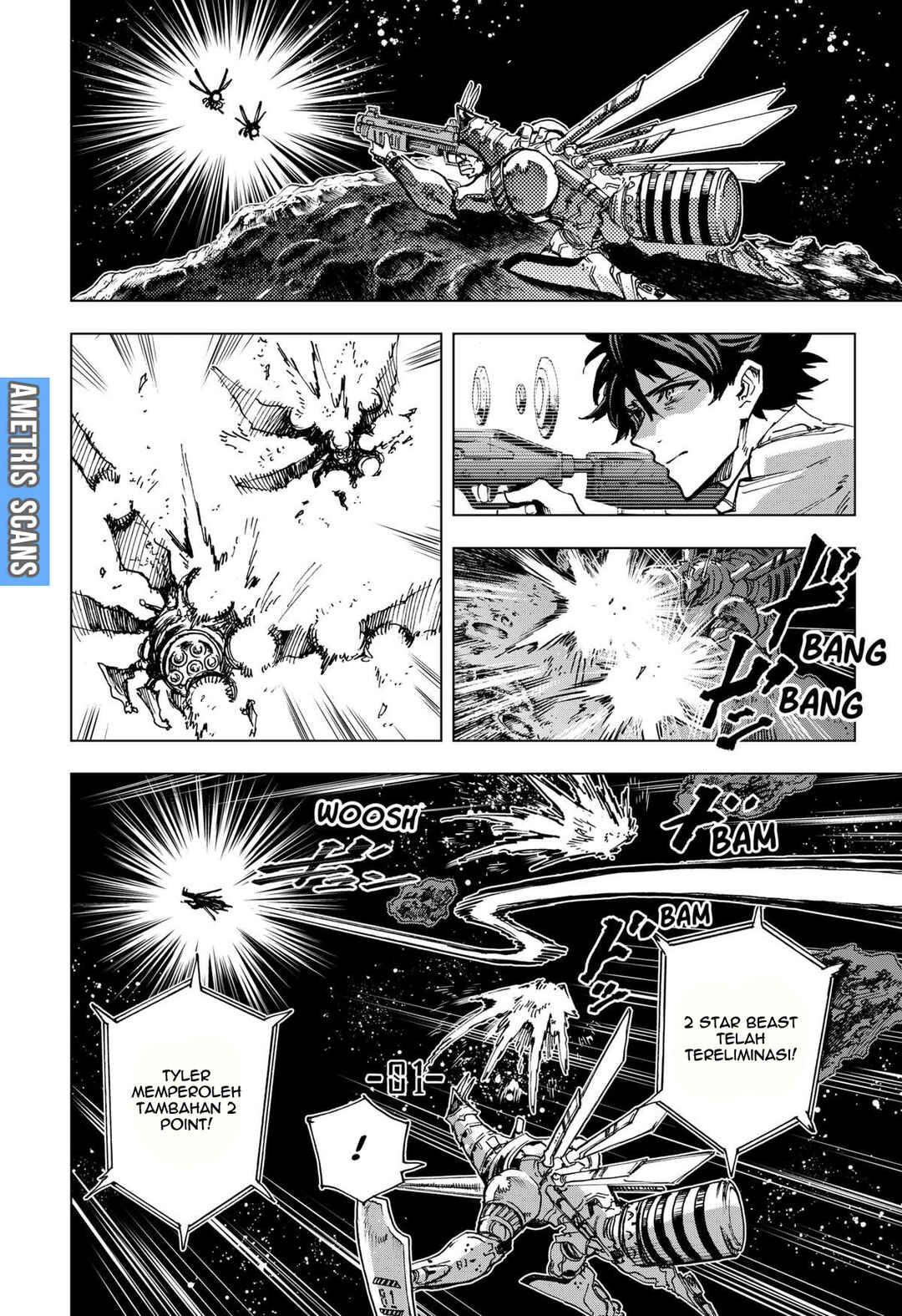 Eiyuu Kikan Chapter 7 - Page 7