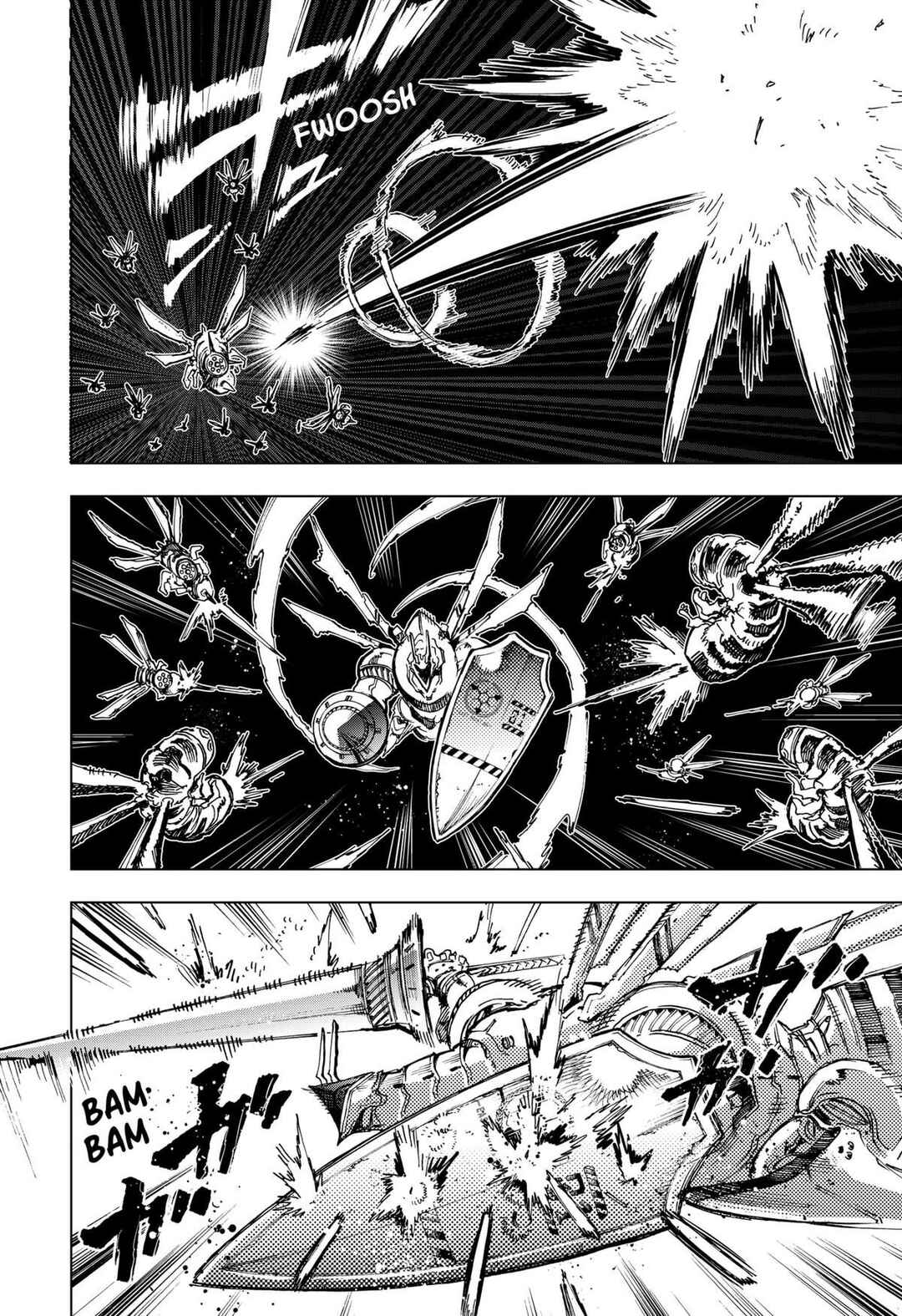 Eiyuu Kikan Chapter 7 - Page 9