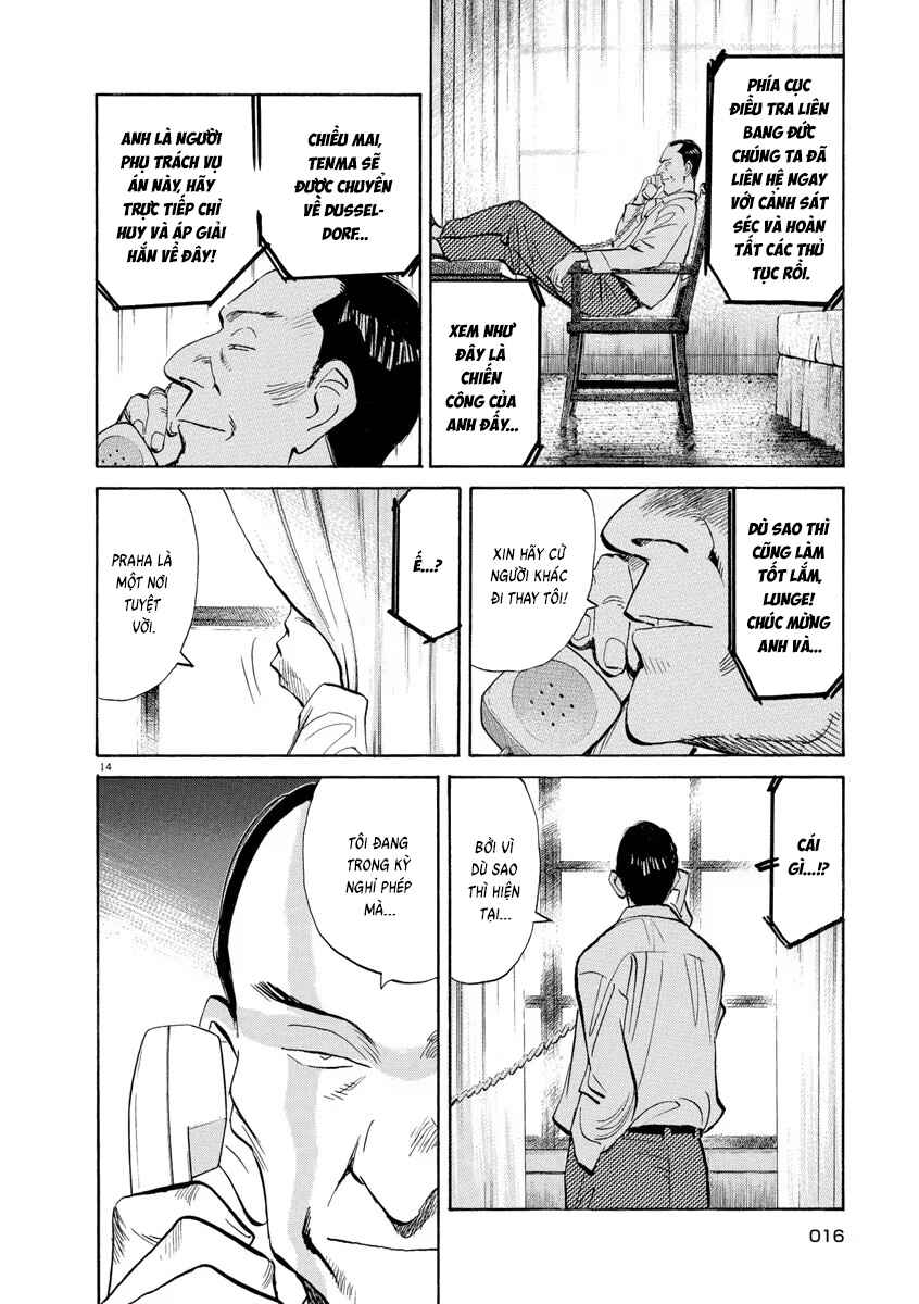 Monster Chapter 105 - Page 15