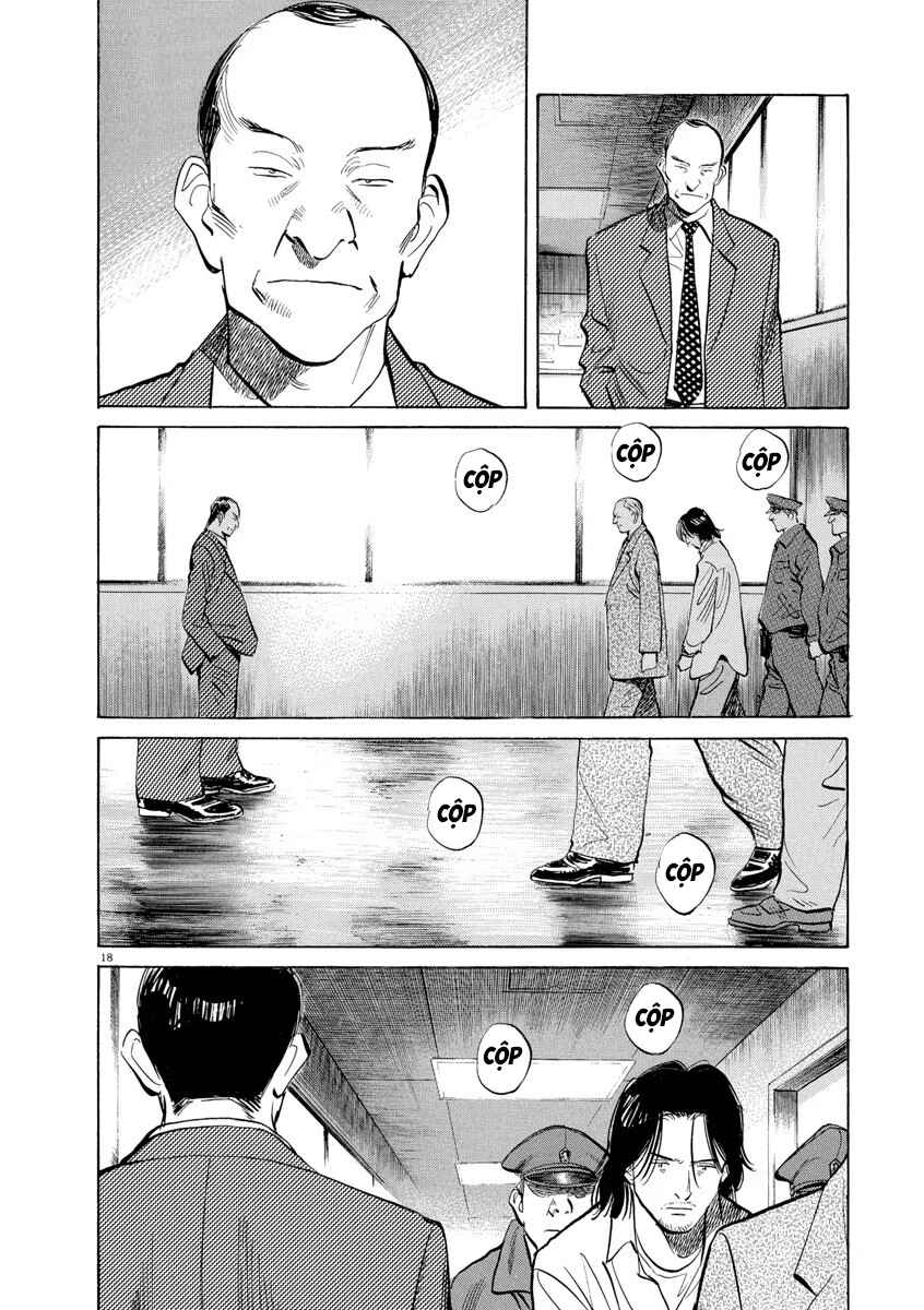 Monster Chapter 105 - Page 19