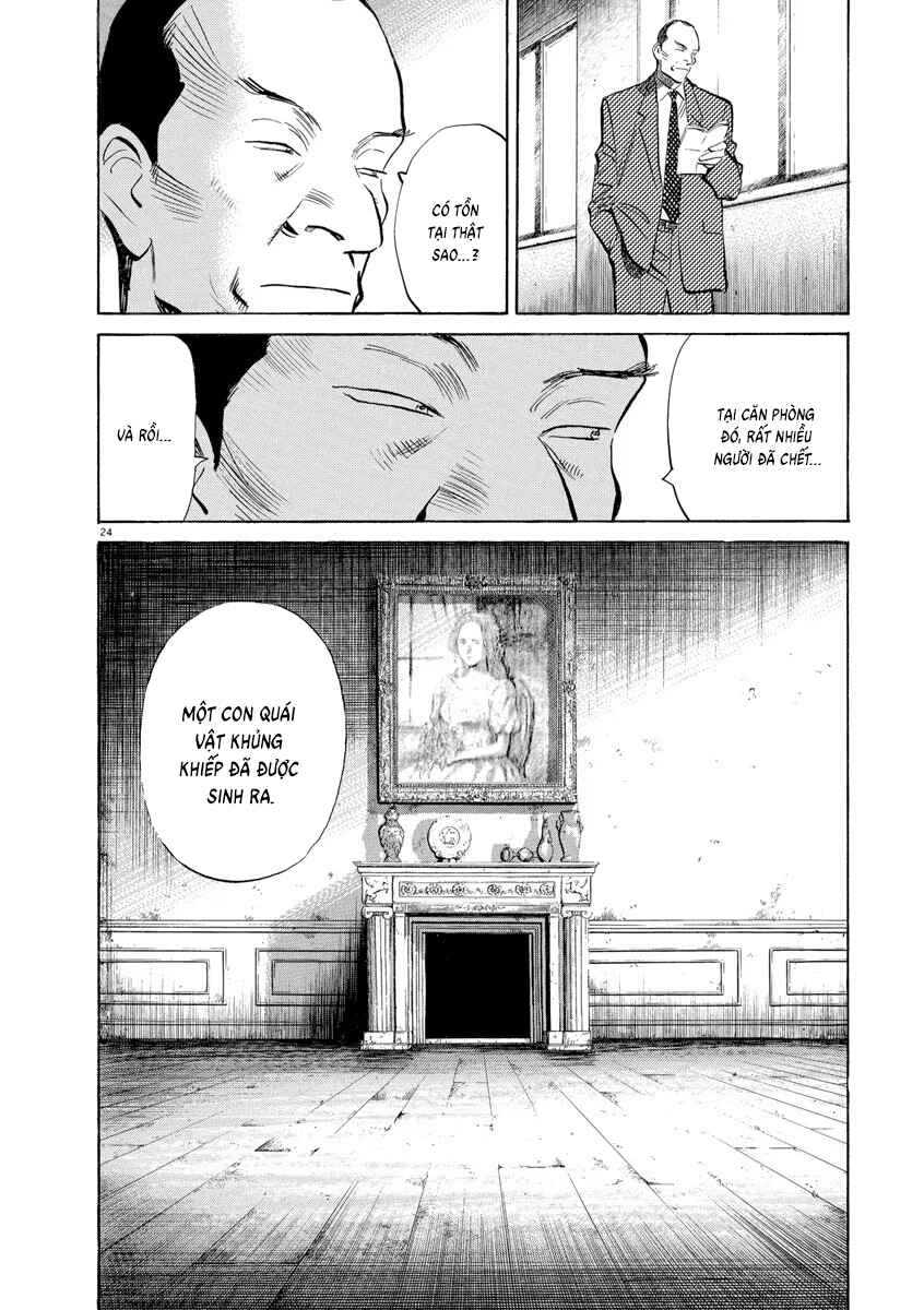 Monster Chapter 105 - Page 25