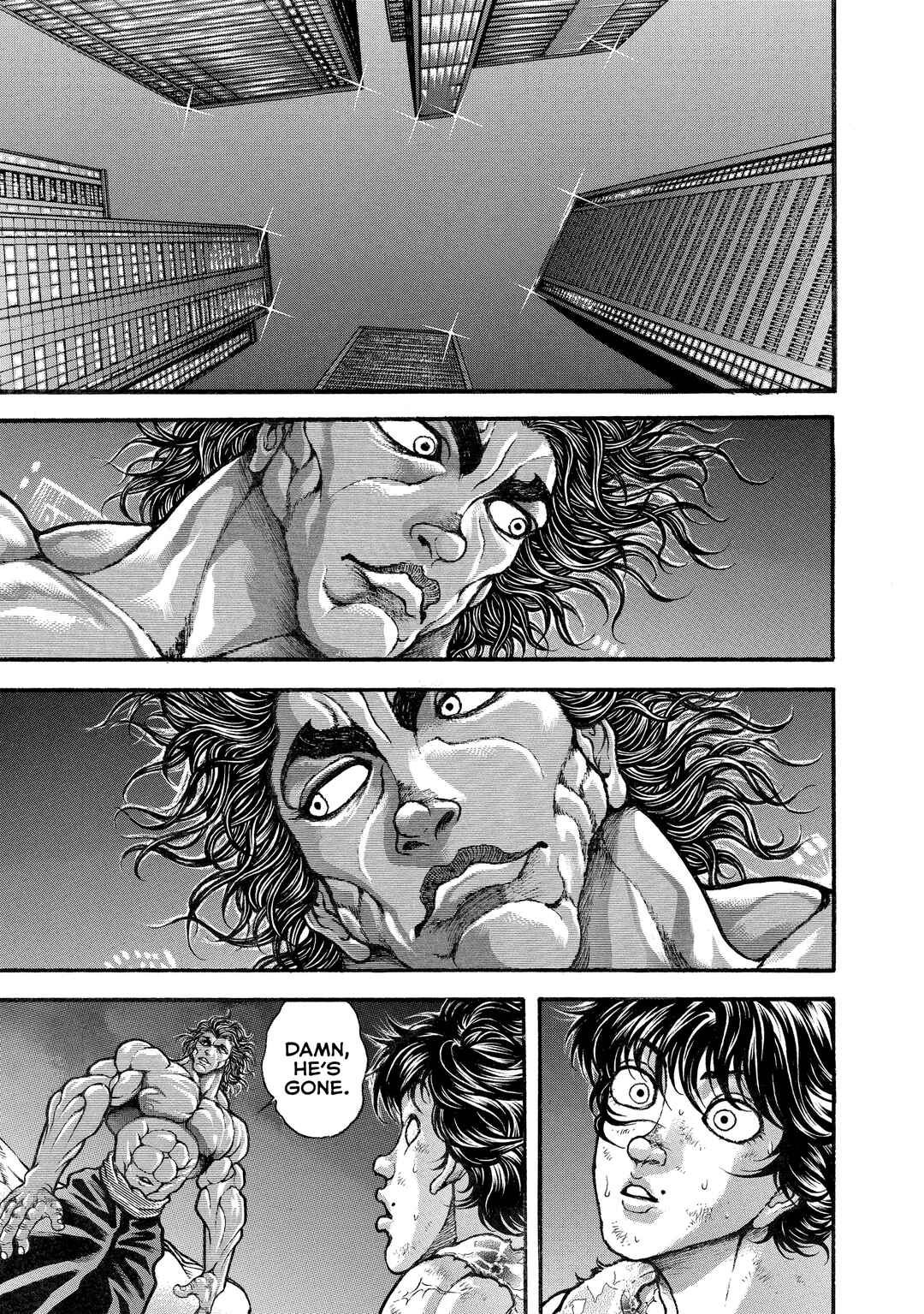 Baki Hanma - Son of Ogre (Shinsoban Release) Chapter 294 - Page 19