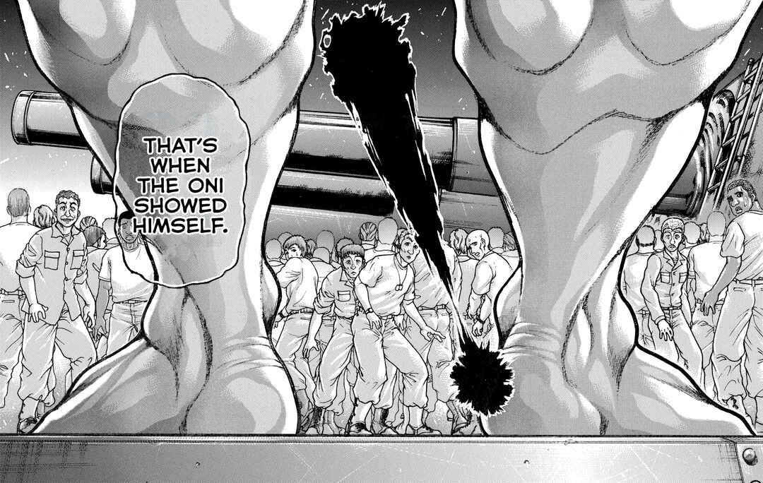 Baki Hanma - Son of Ogre (Shinsoban Release) Chapter 294 - Page 7