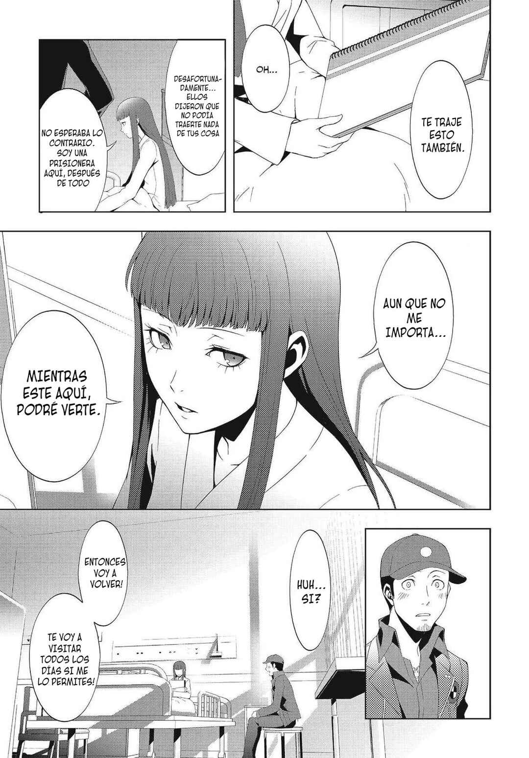 Persona 3 Chapter 23 - Page 10