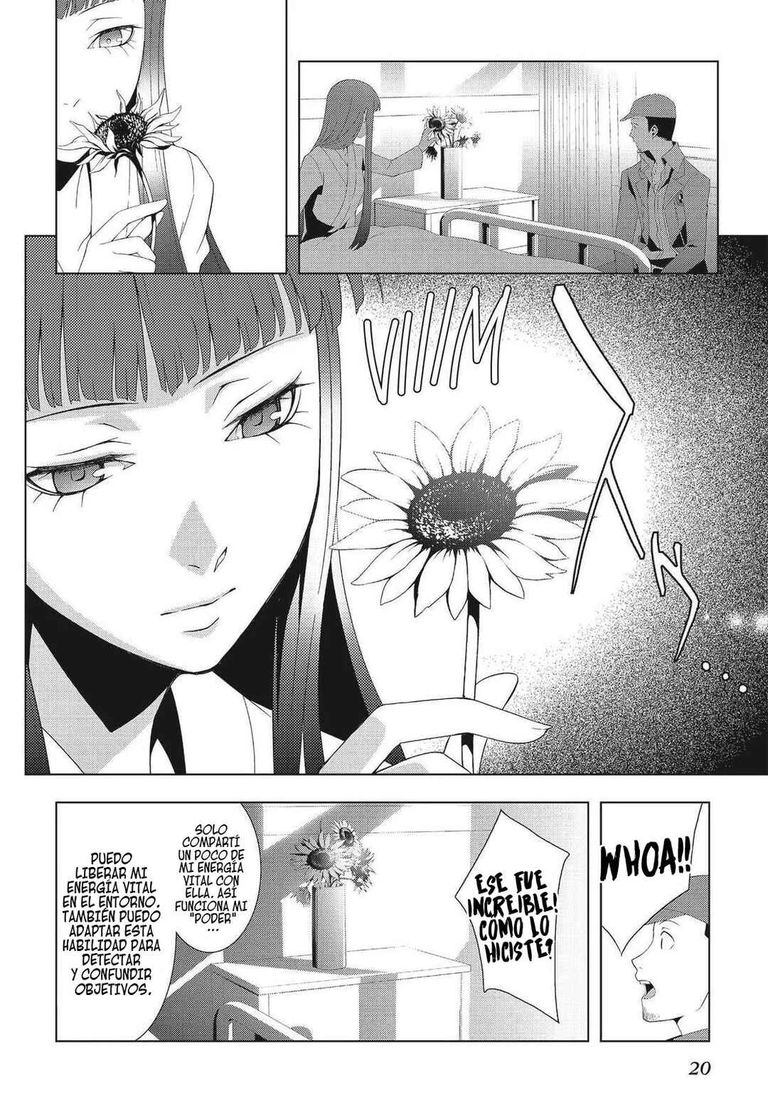 Persona 3 Chapter 23 - Page 19