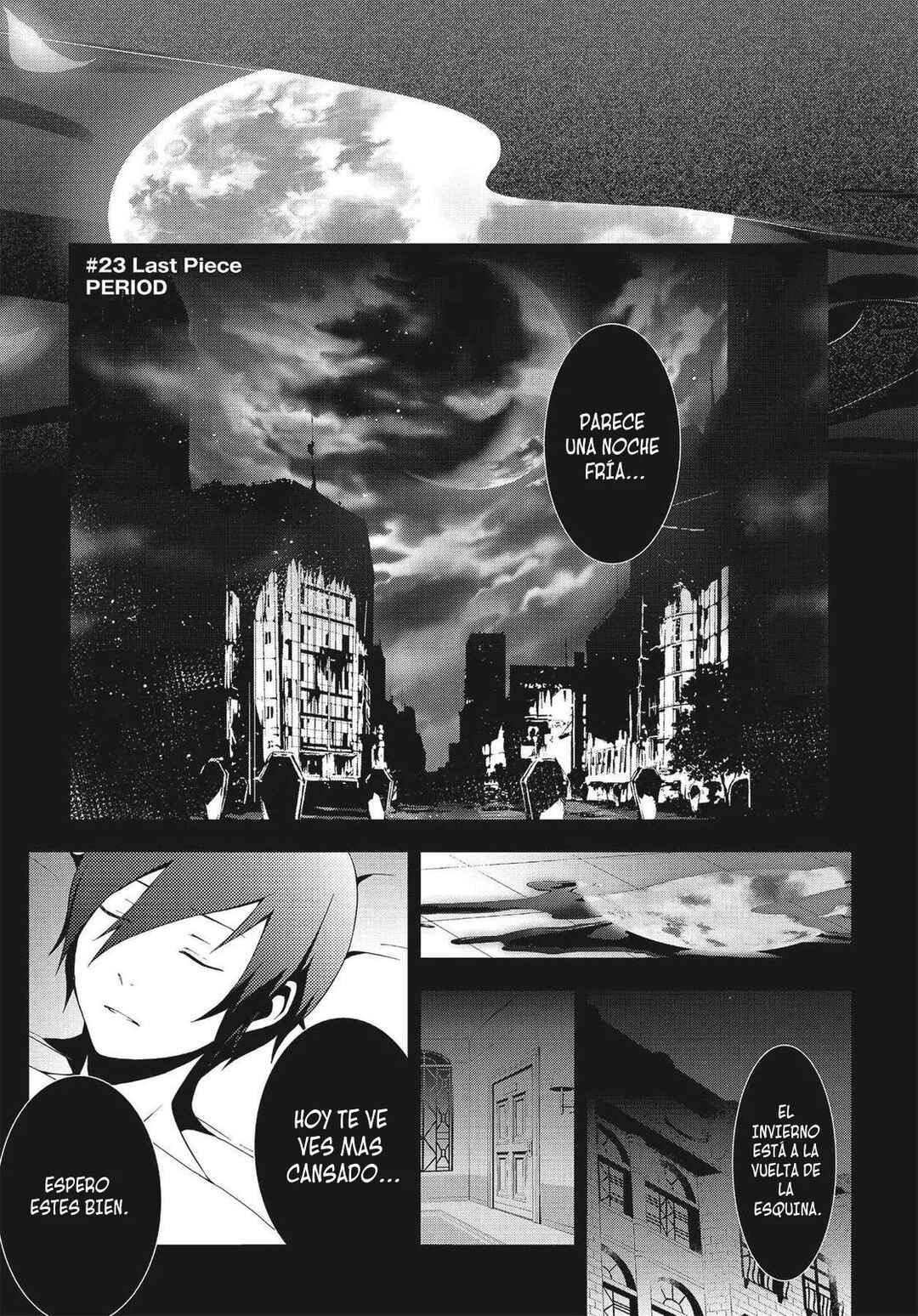 Persona 3 Chapter 23 - Page 2