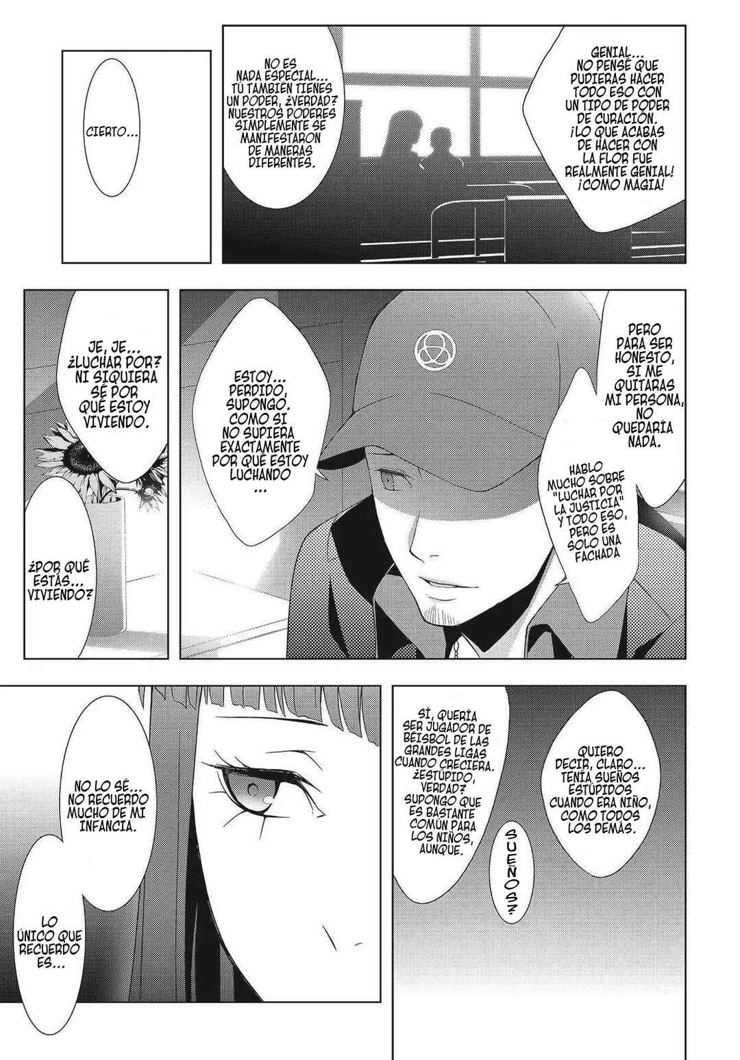Persona 3 Chapter 23 - Page 20