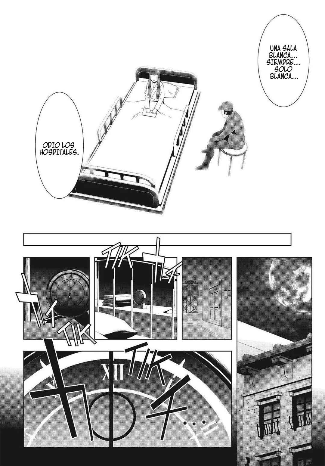 Persona 3 Chapter 23 - Page 21