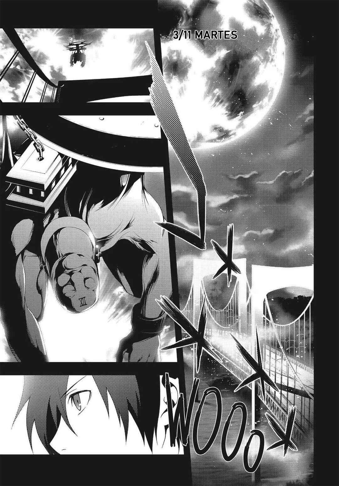 Persona 3 Chapter 23 - Page 22