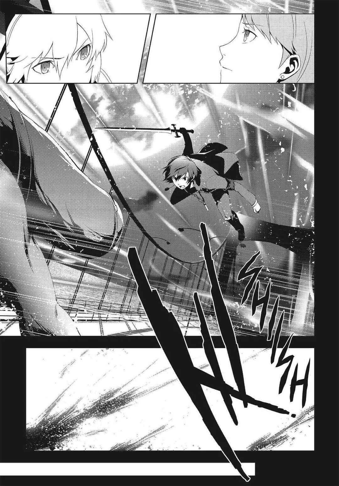 Persona 3 Chapter 23 - Page 24